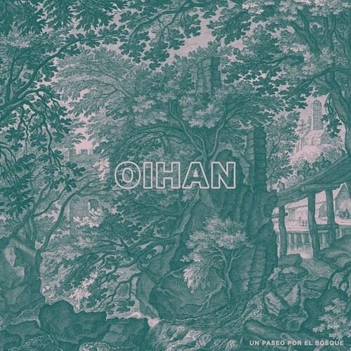 Paseo por el Bosque cover art