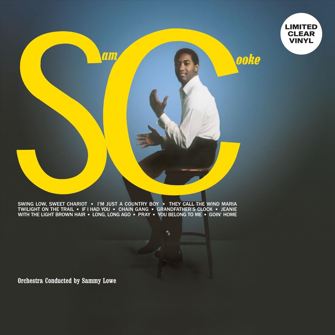 Sam Cooke cover art