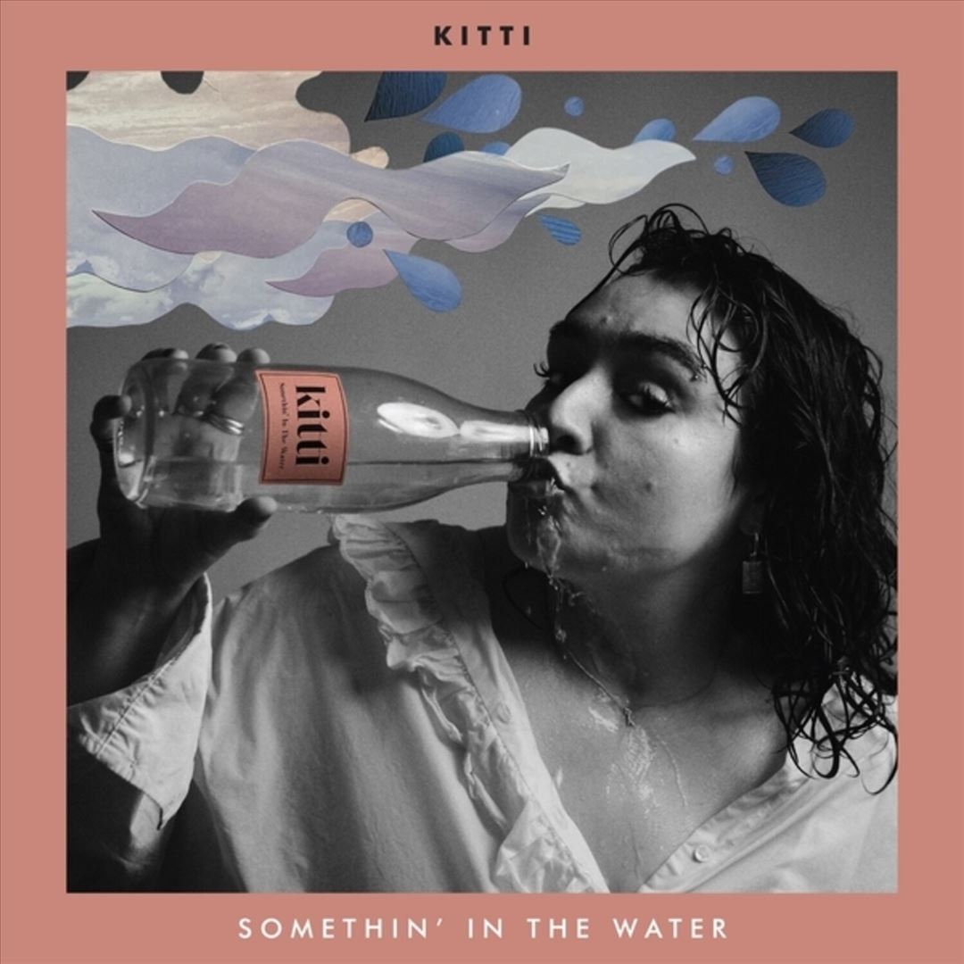 Somethin' in the Water cover art