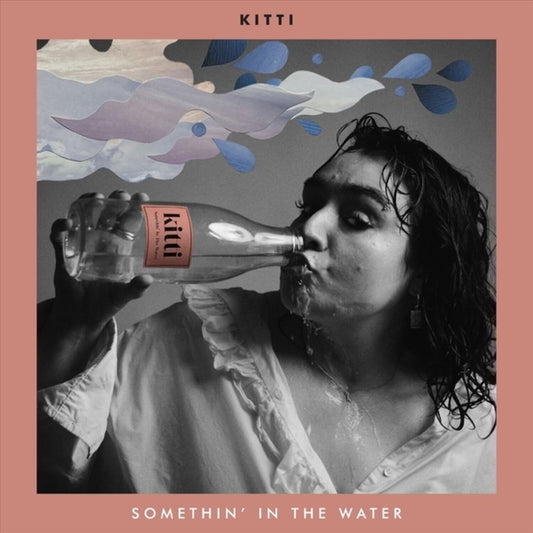 Somethin' in the Water cover art