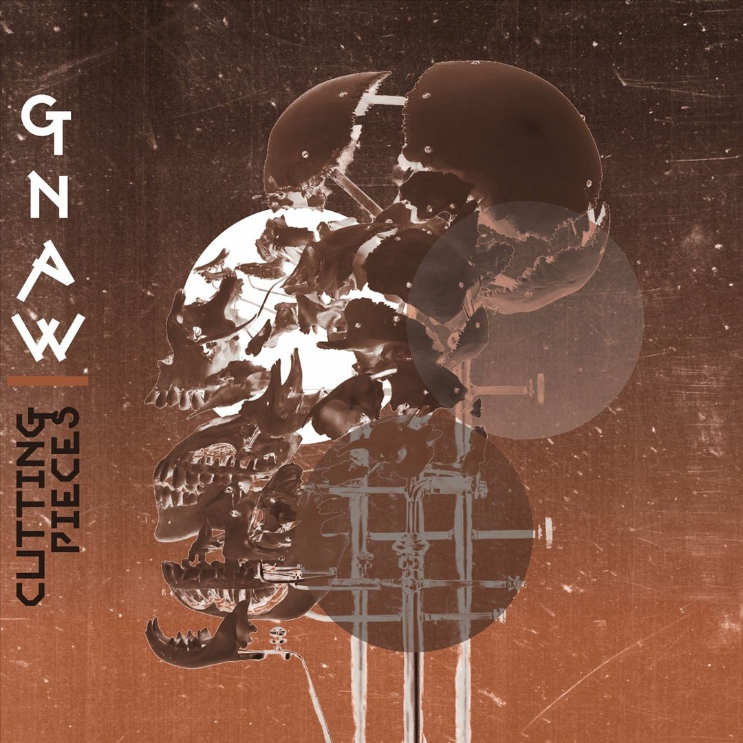 Cutting Pieces cover art