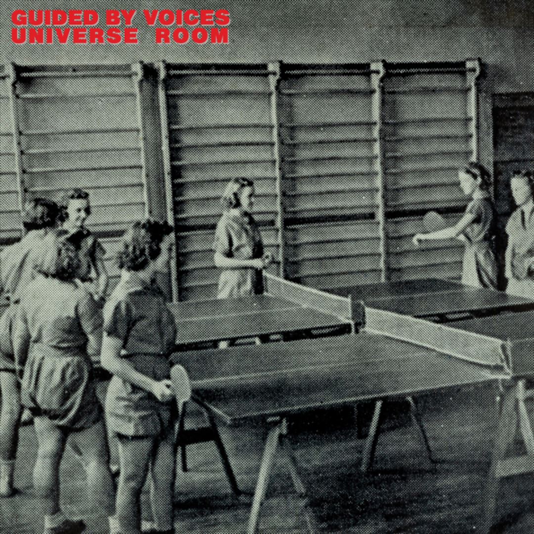 Universe Room cover art