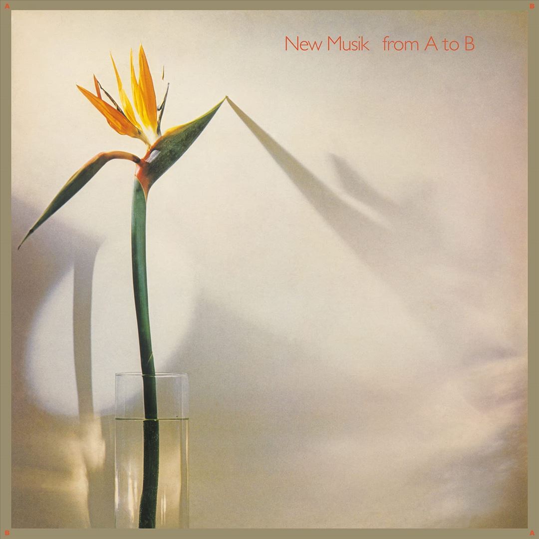 From A to B cover art