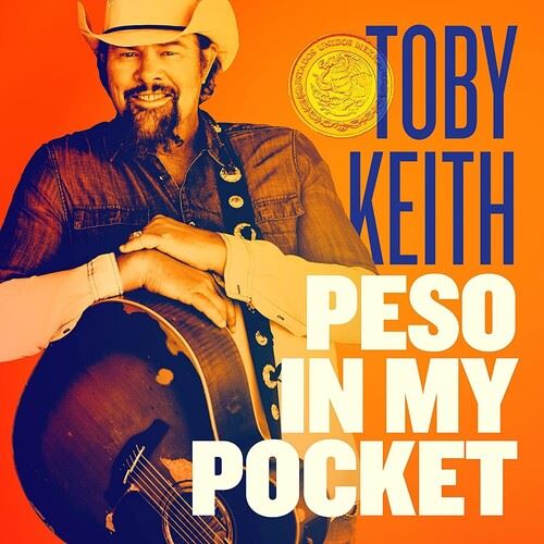Peso in My Pocket cover art