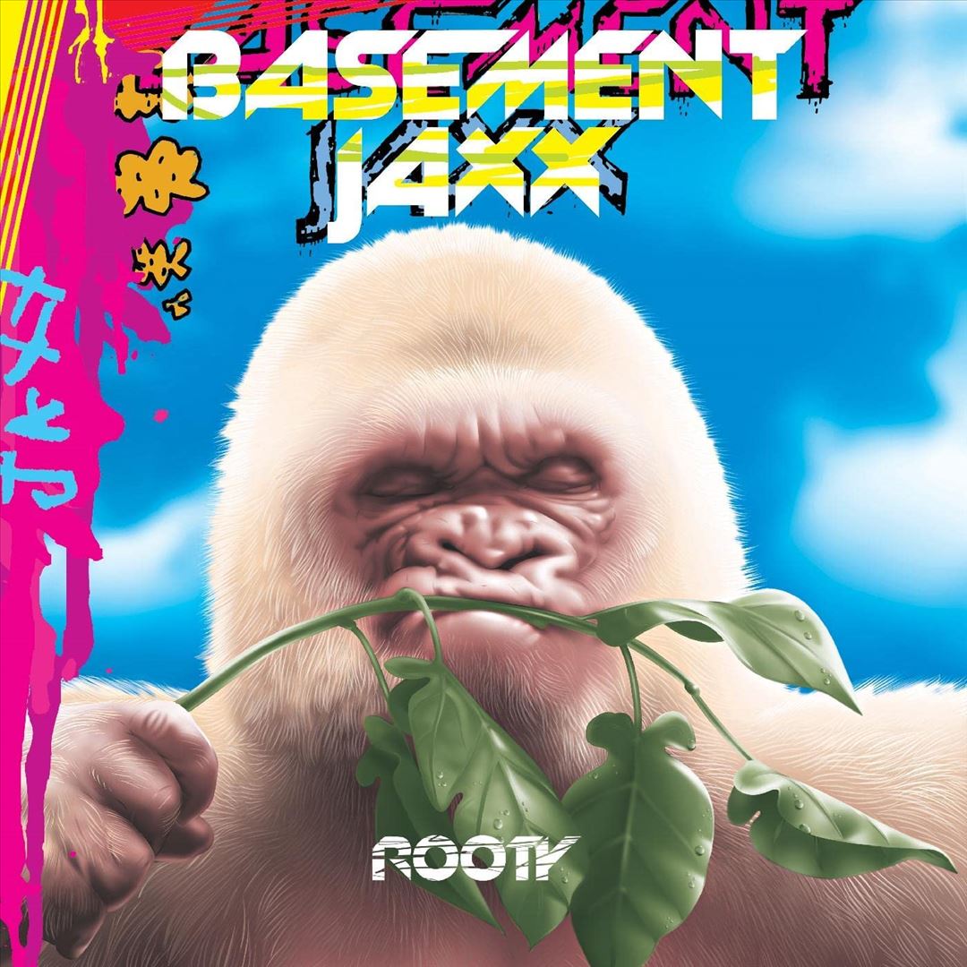 Rooty cover art