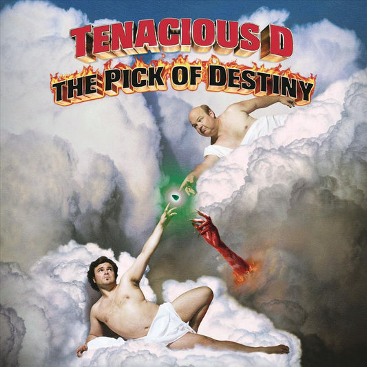 Pick of Destiny cover art