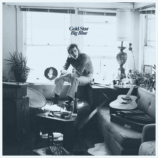 Big Blue cover art