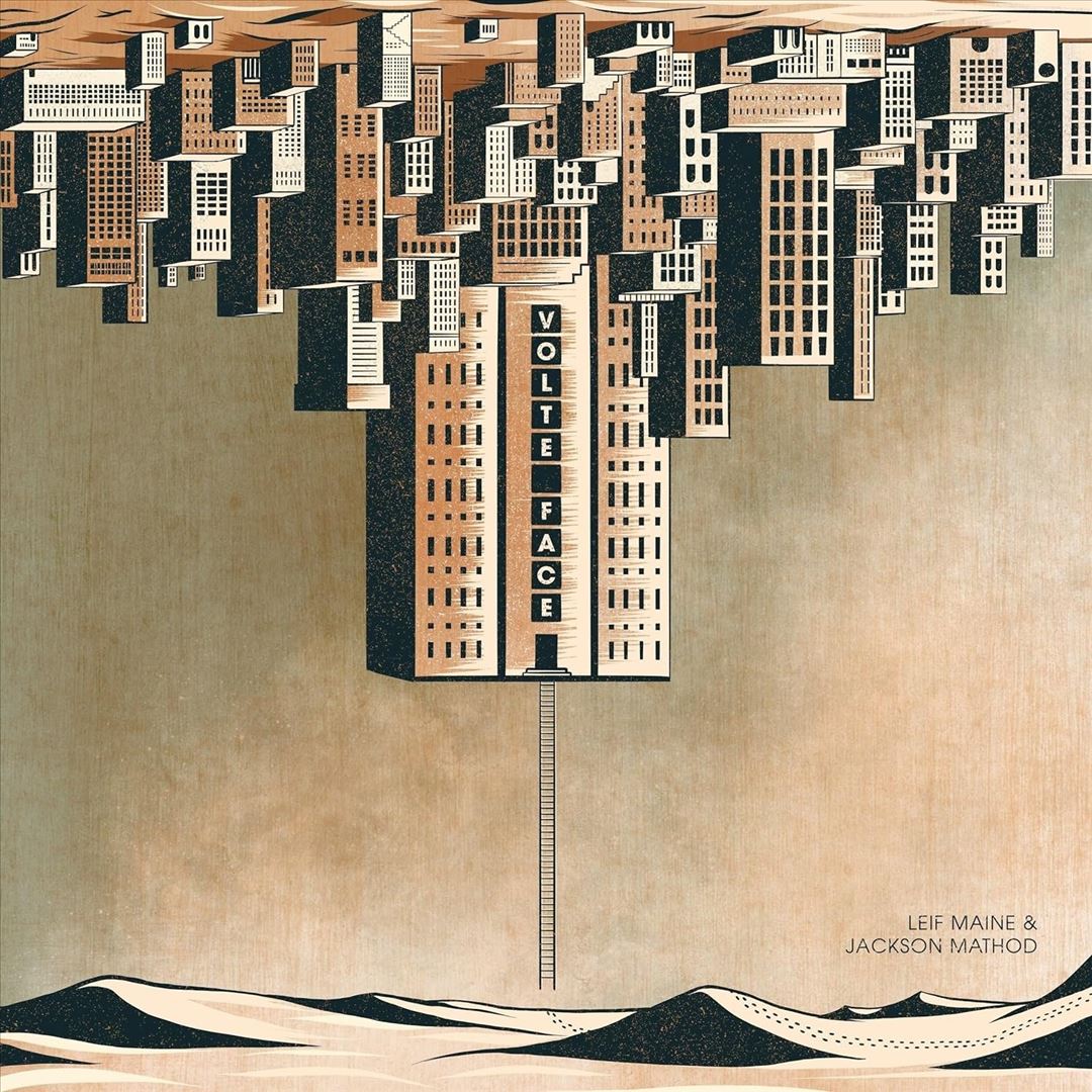 Volte-Face cover art
