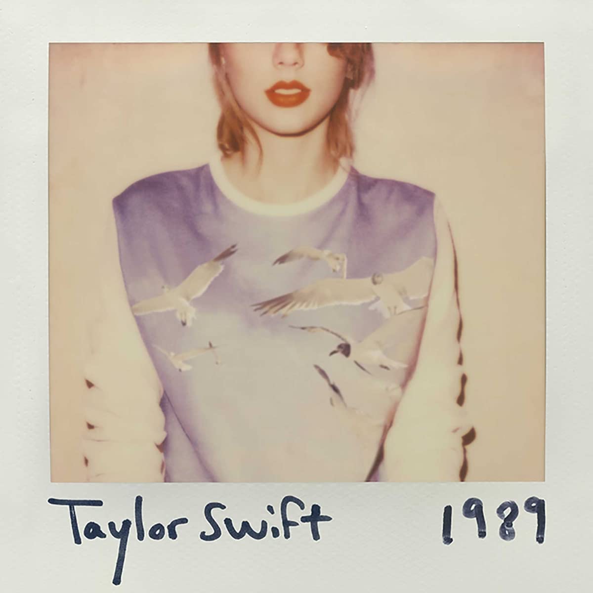 1989 cover art