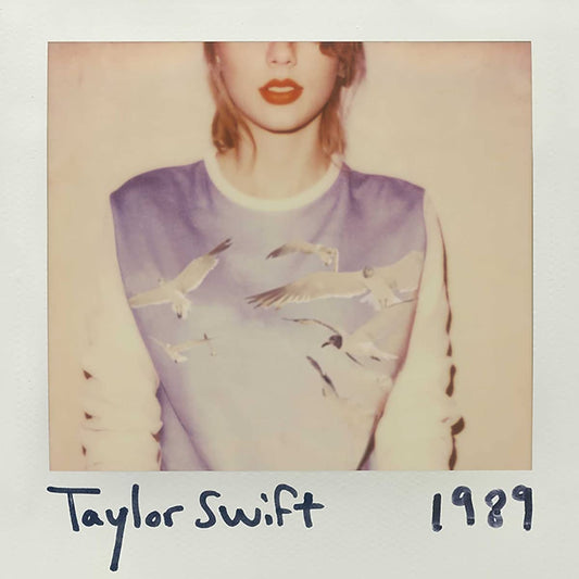 1989 cover art