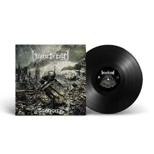 Scarcity cover art