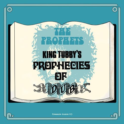 King Tubby's Prophecies of Dub cover art