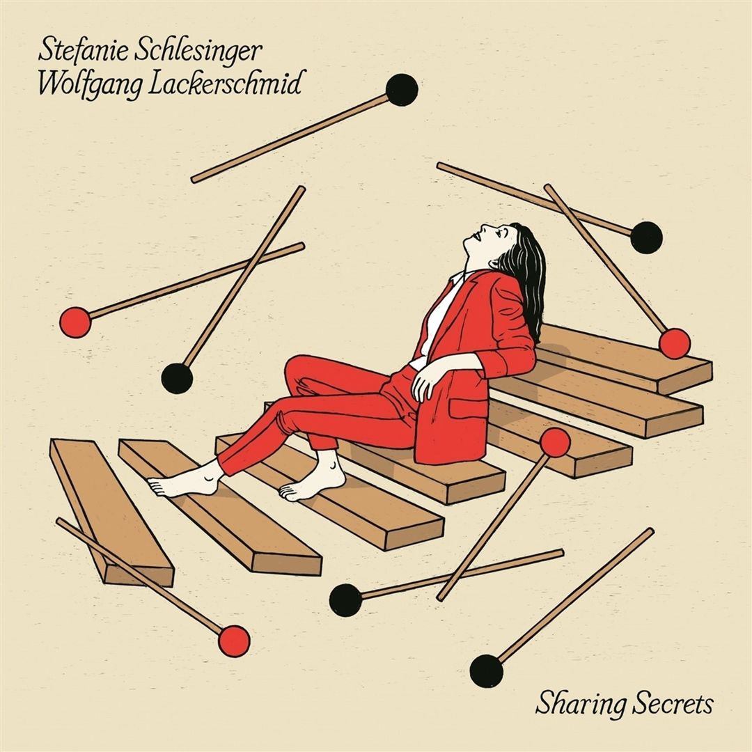 Sharing Secrets cover art