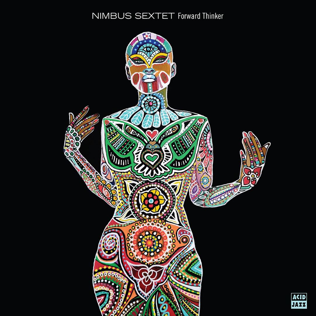 Forward Thinker cover art