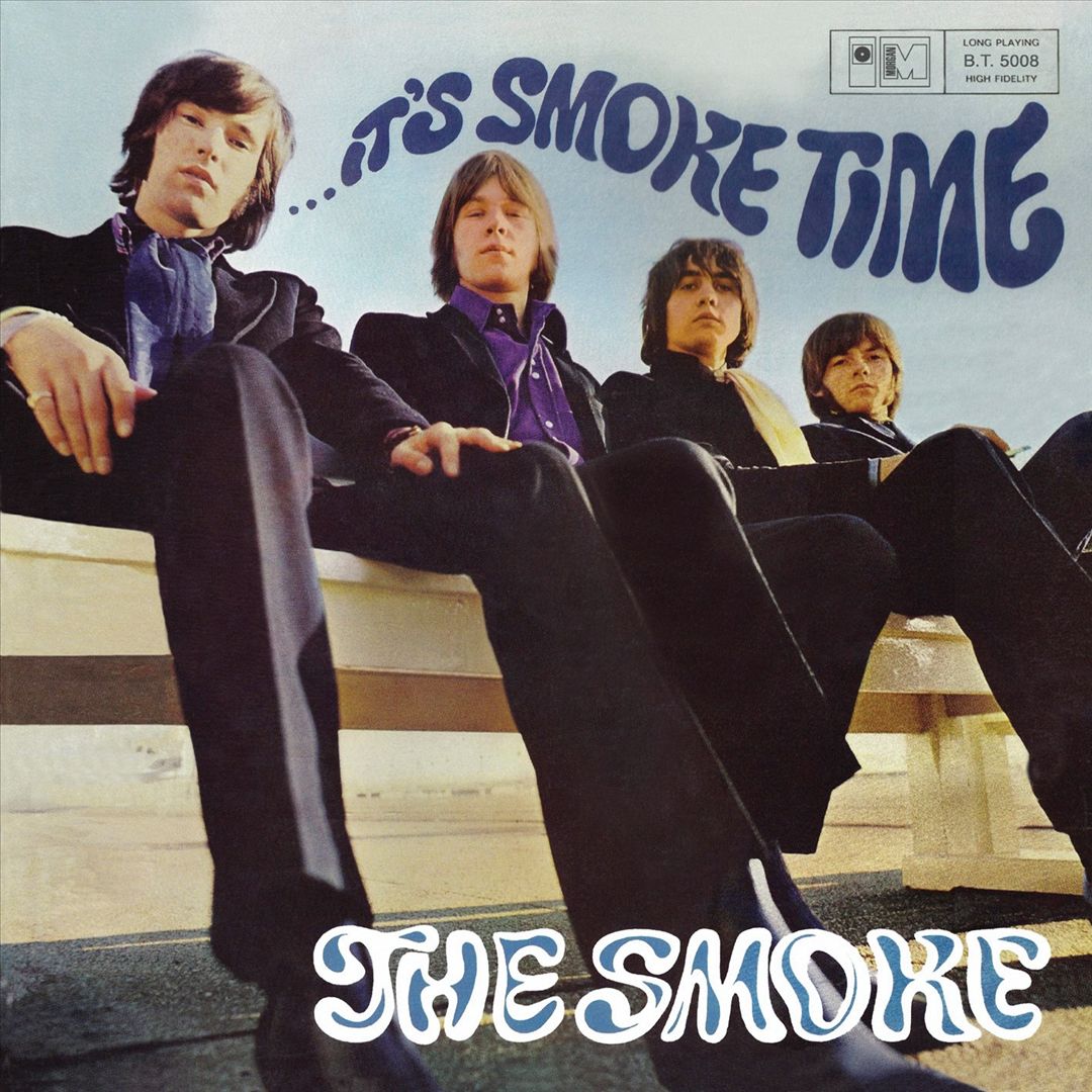 It's Smoke Time cover art