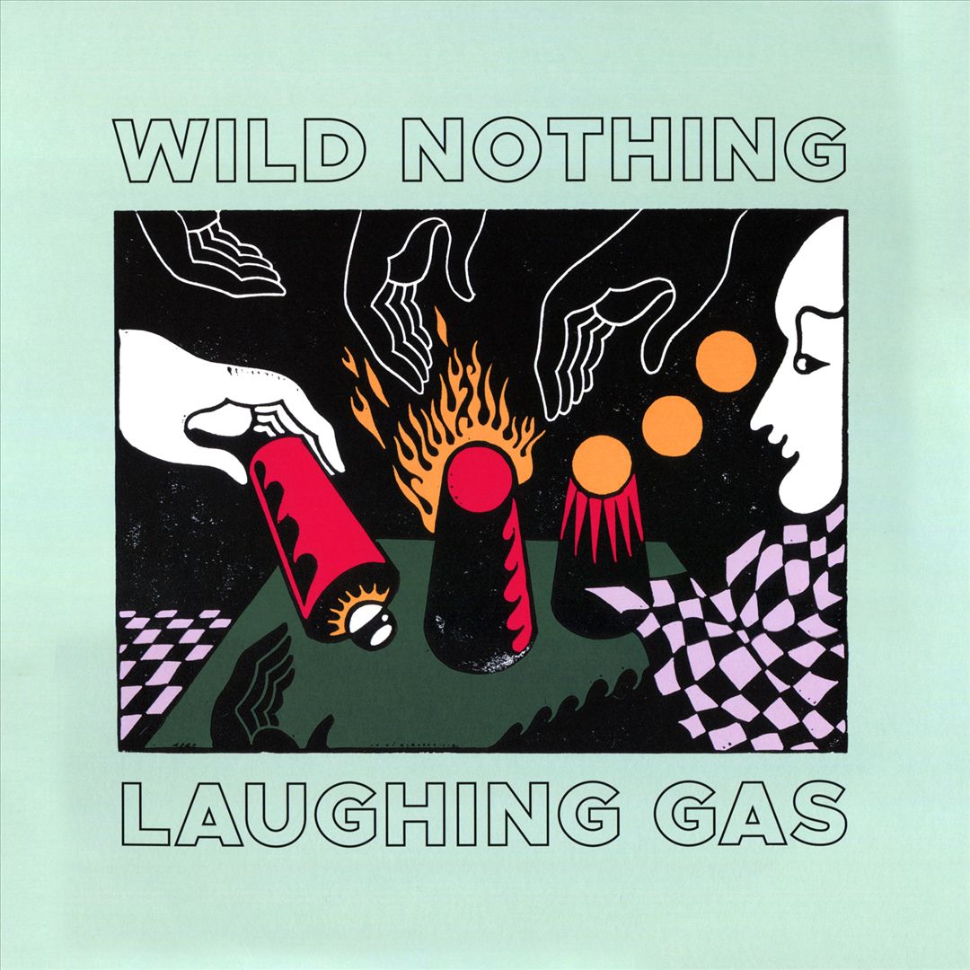 Laughing Gas cover art