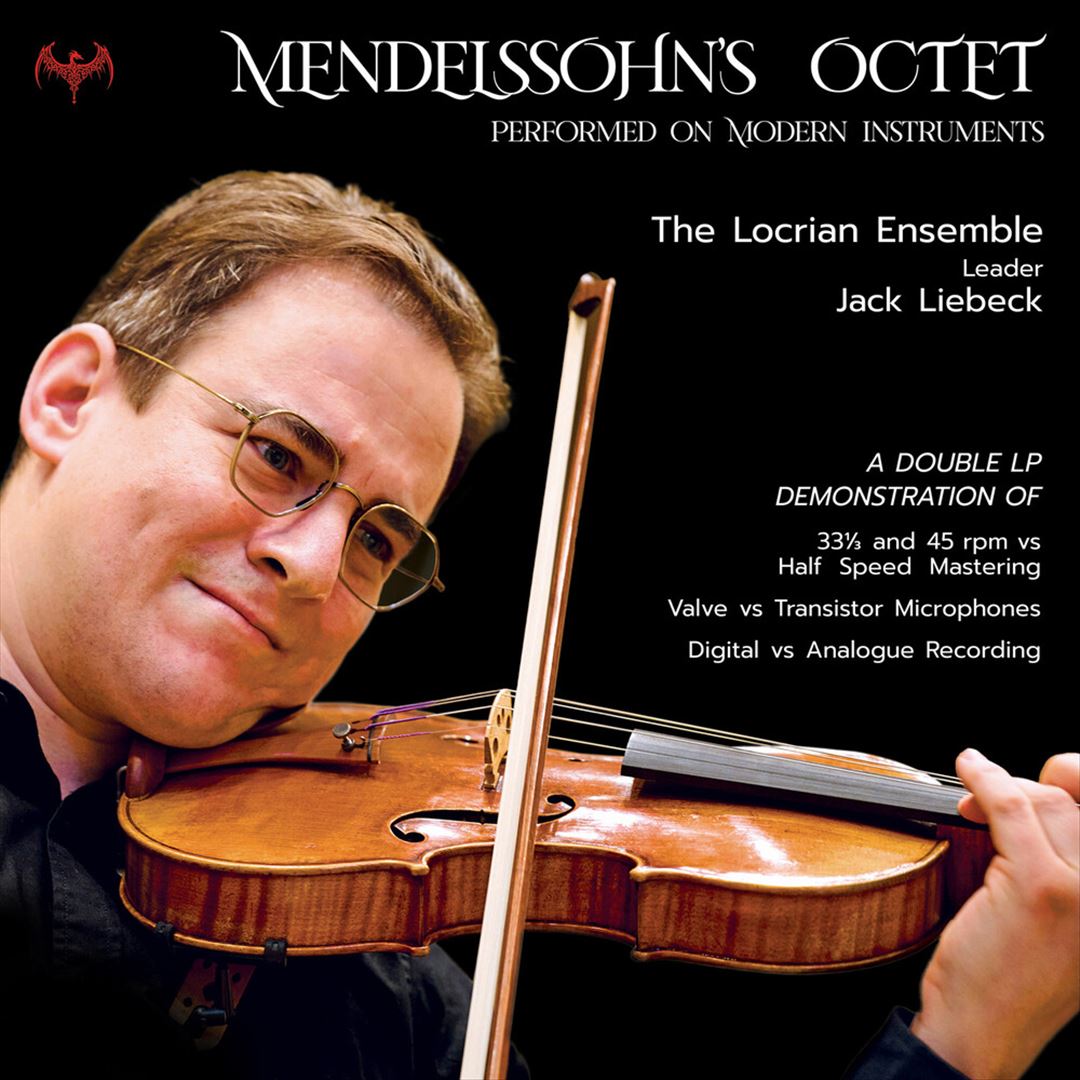 Mendelssohn's Octet [LP Version] cover art