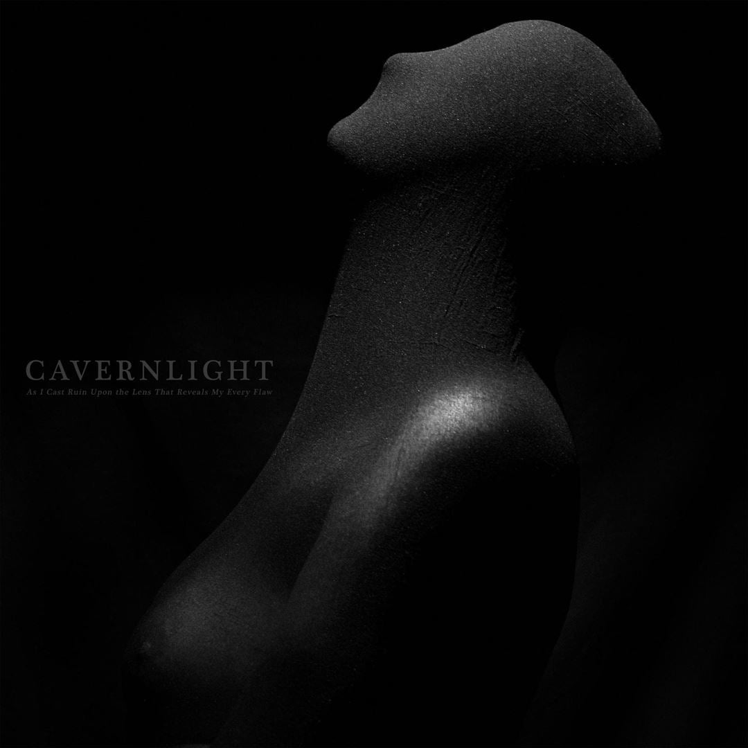 As I Cast Ruin Upon the Lens that Reveals My Every Flaw cover art