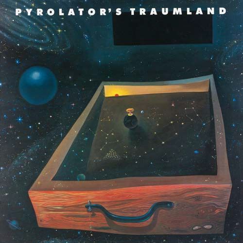 Pyrolator's Traumland cover art