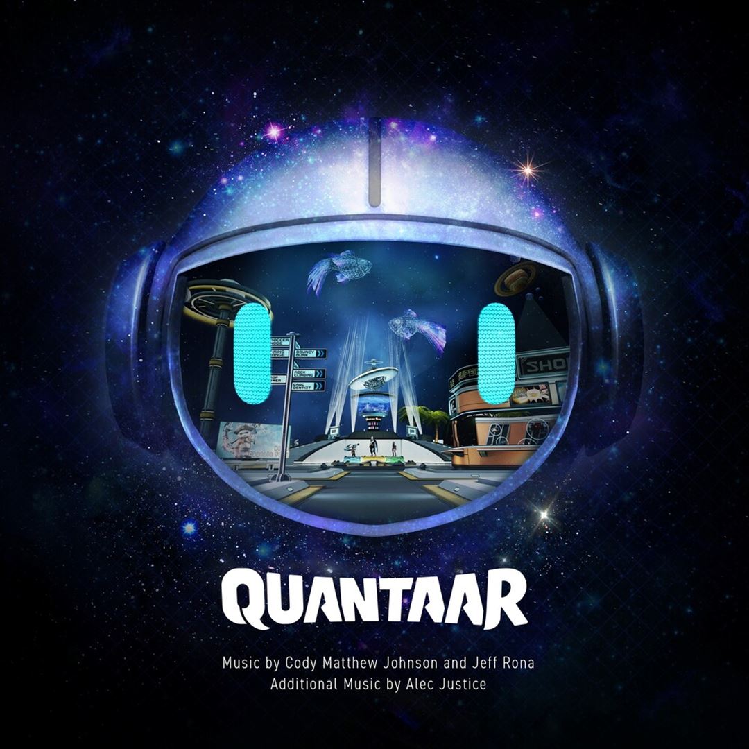 Quantaar cover art