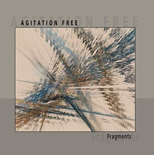 Fragments cover art