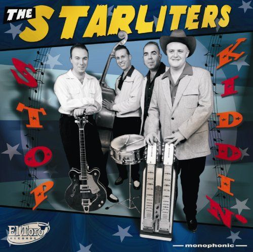 Stop Kiddin' cover art