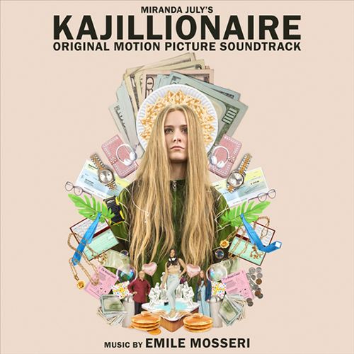 Kajillionare [Original Soundtrack] [White Vinyl] cover art