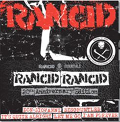 Rancid [2000] [Essentials 7" Pack] cover art