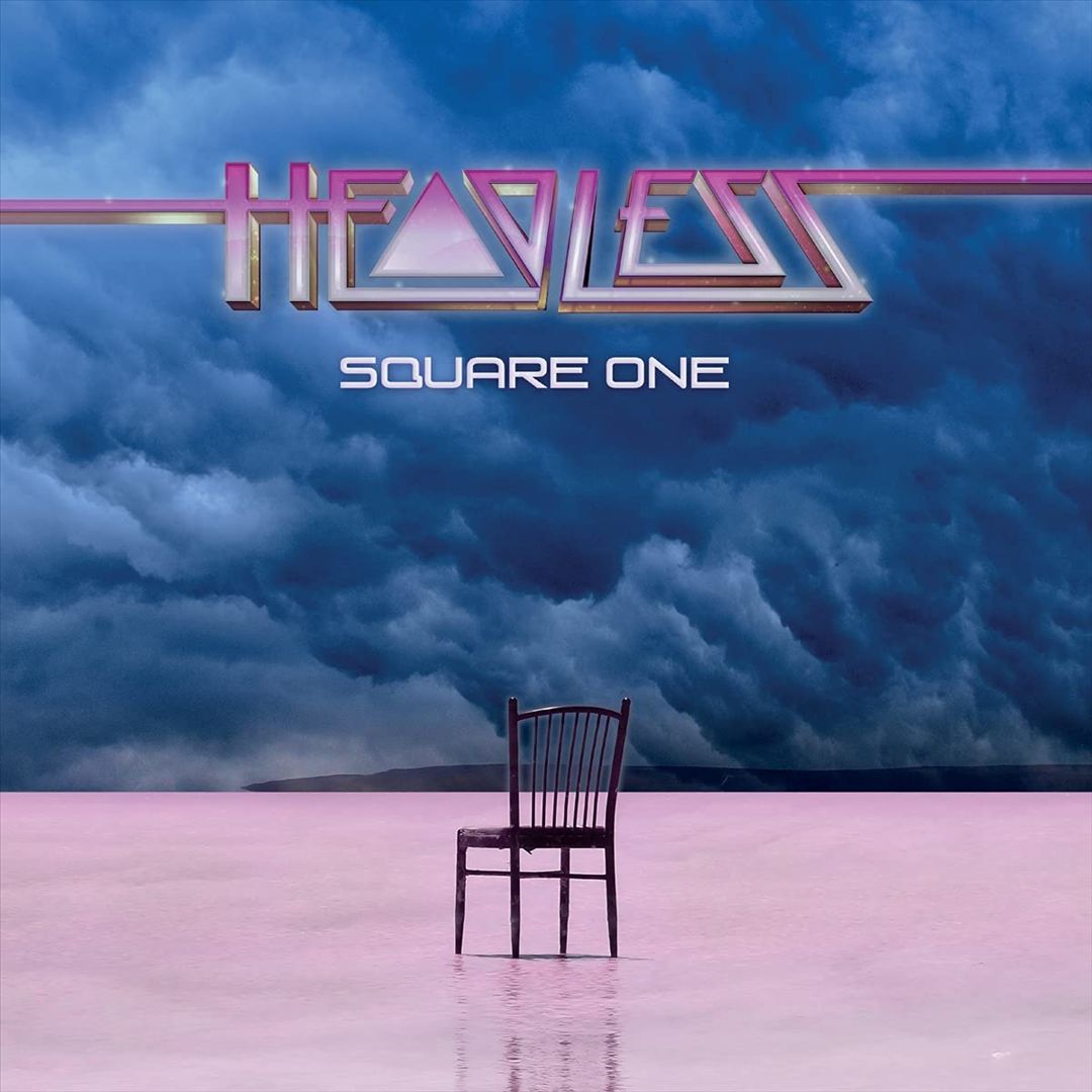 Square One cover art