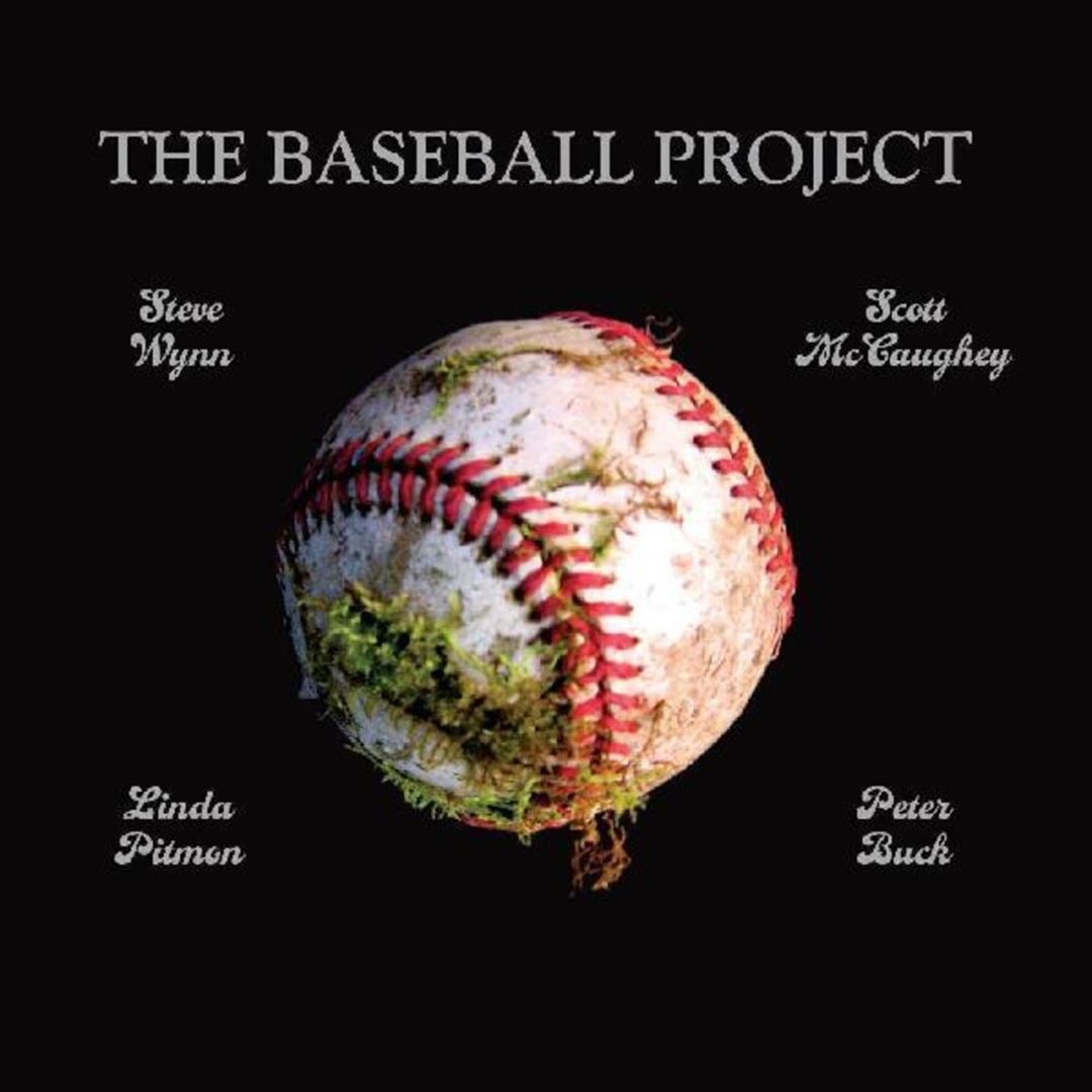 Baseball Project, Vol. 1: Frozen Ropes and Dying Quails cover art