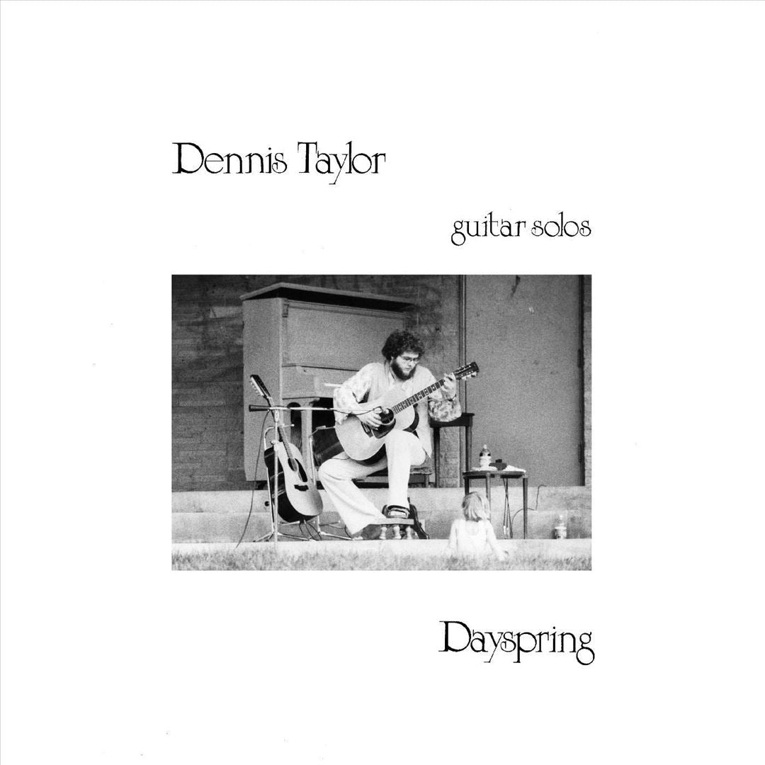 Dayspring cover art