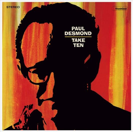 Take Ten cover art