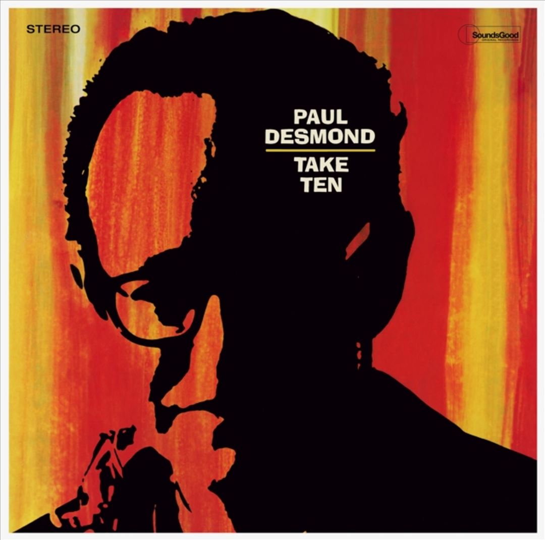 Take Ten cover art
