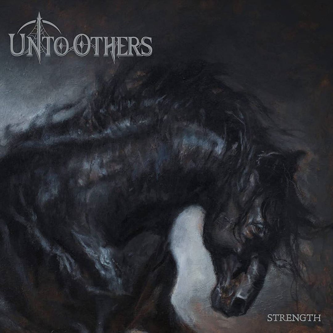 Strength cover art