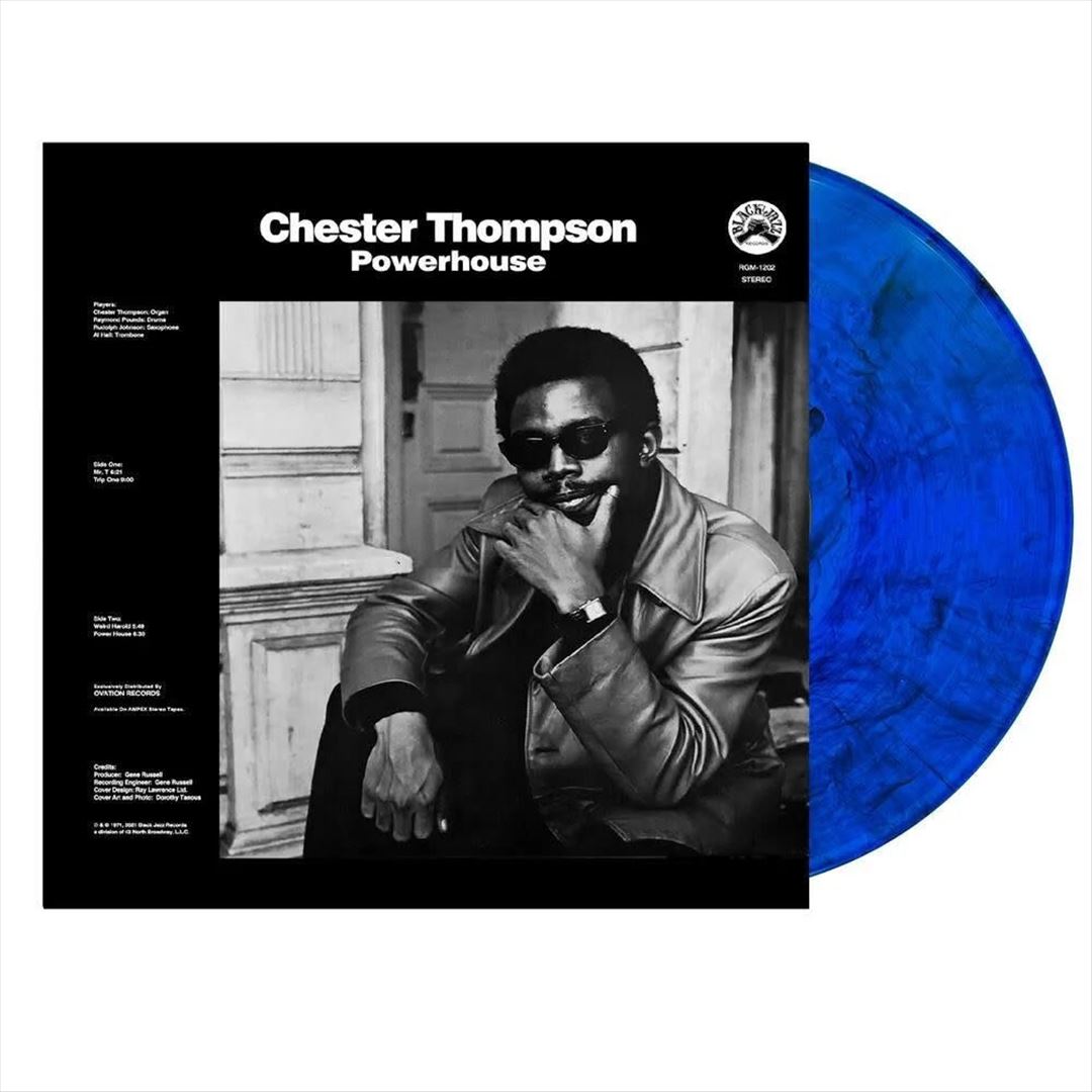 Powerhouse cover art