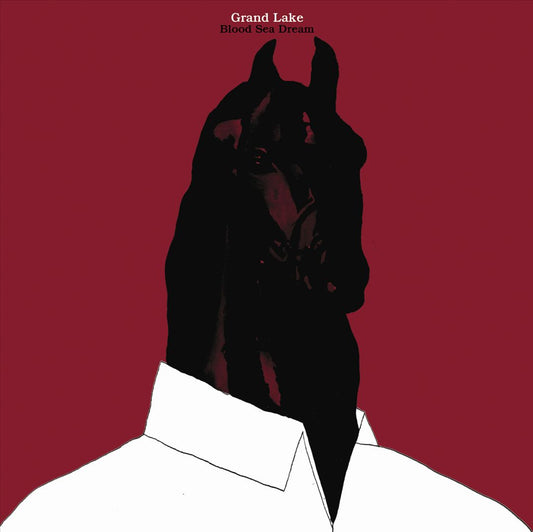 Blood Sea Dream cover art