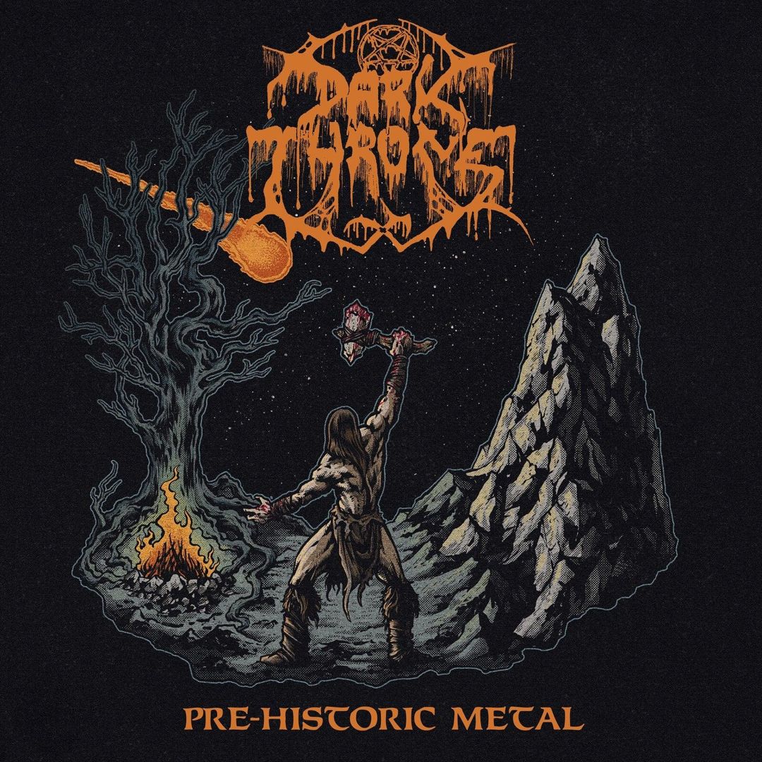 Pre-Historic Metal [CD + MC + Splatter LP Box Set] cover art