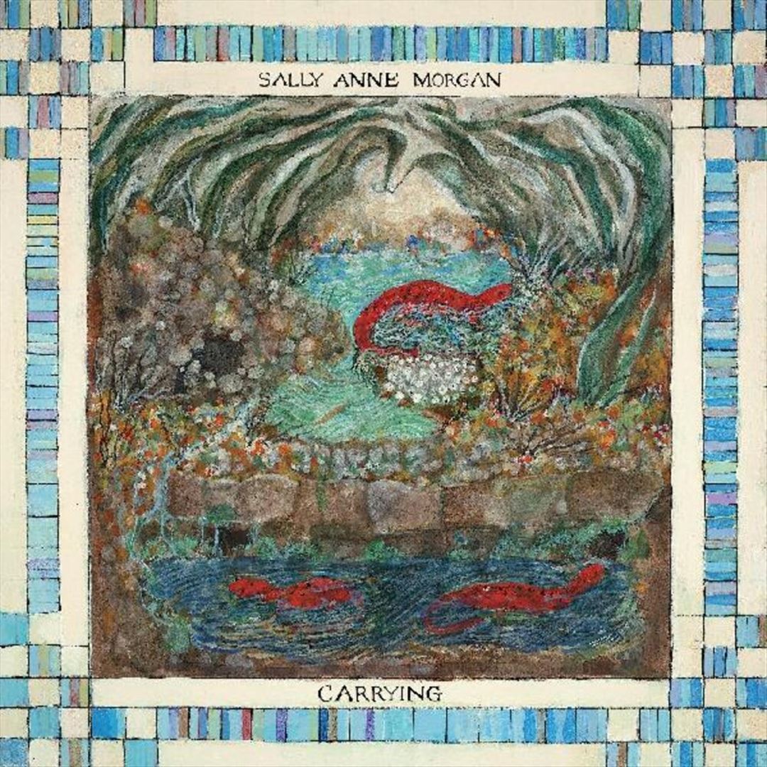 Carrying cover art