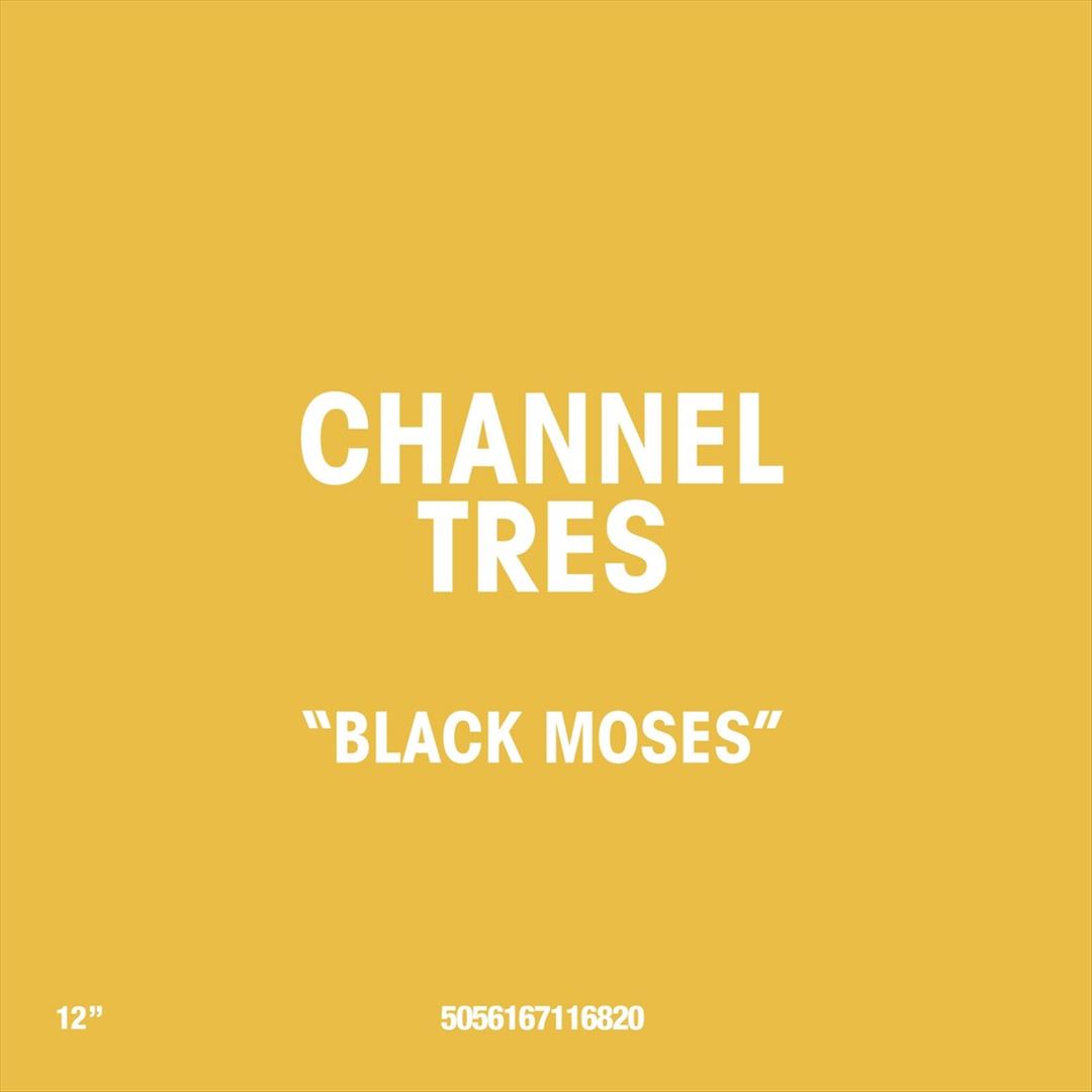 Black Moses cover art