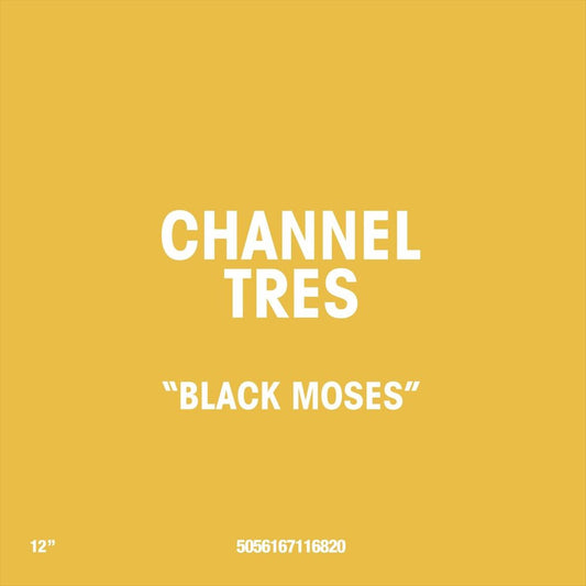 Black Moses cover art