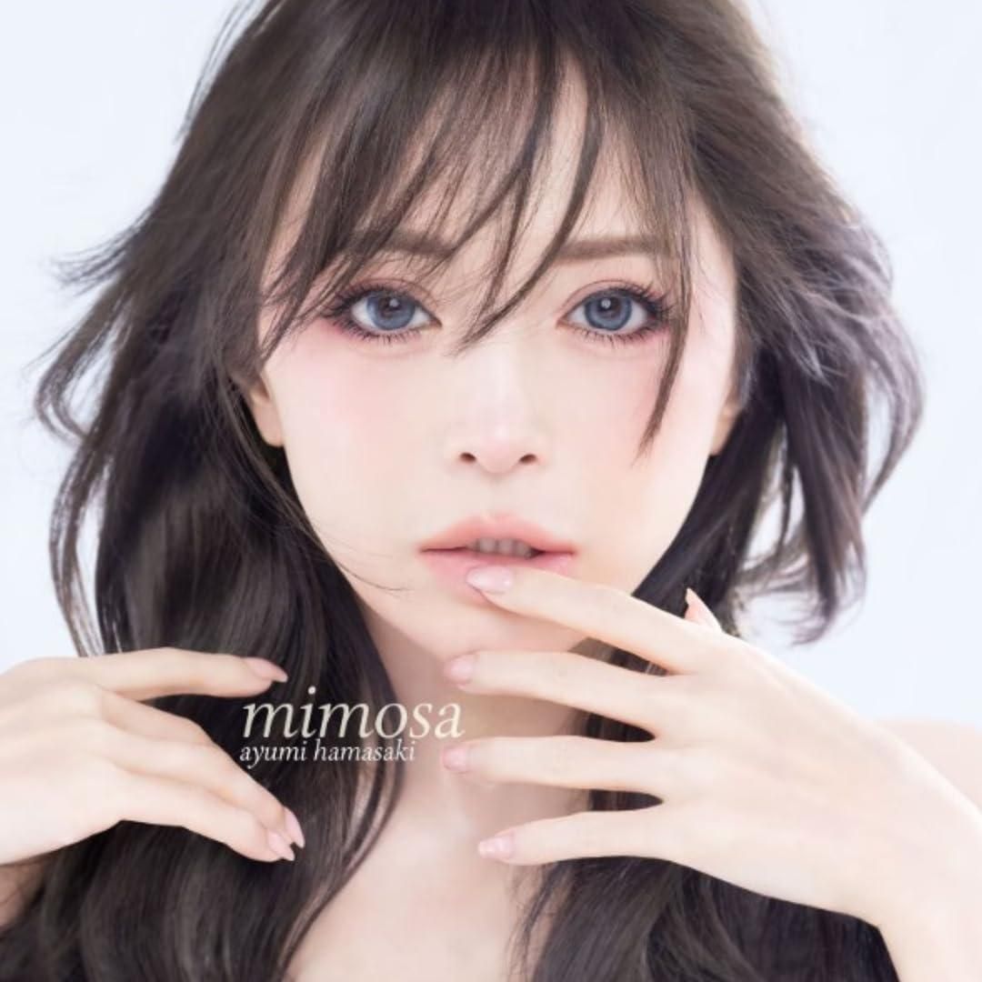 Mimosa cover art
