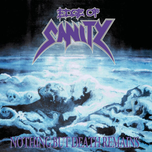 Nothing But Death Remains cover art