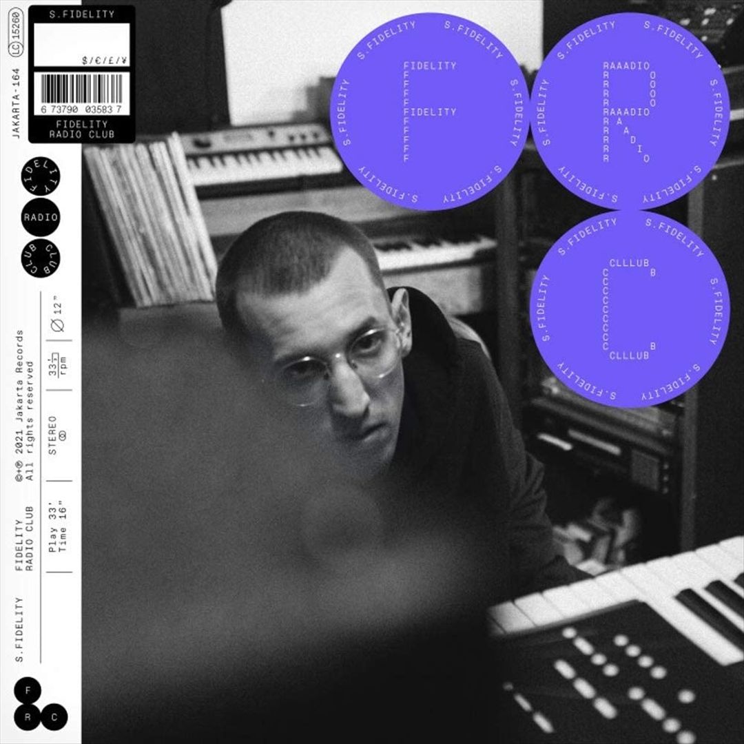 Fidelity Radio Club cover art