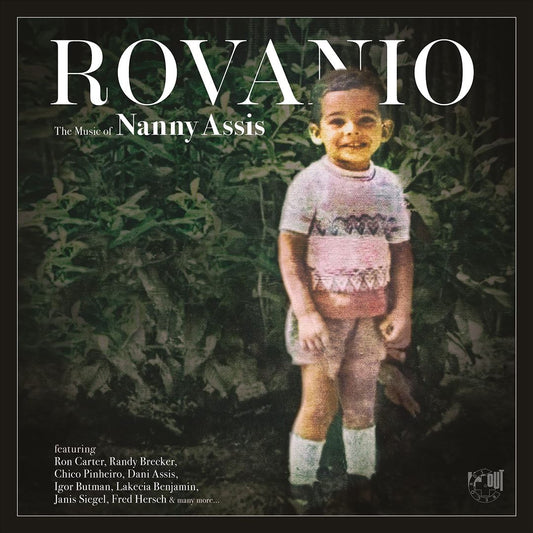 Rovanio cover art