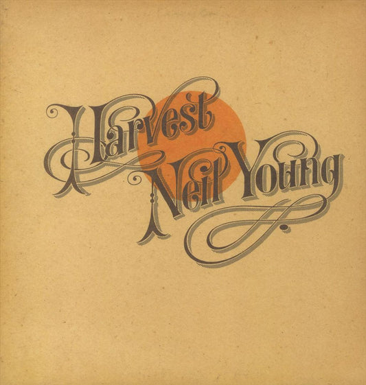 Harvest cover art