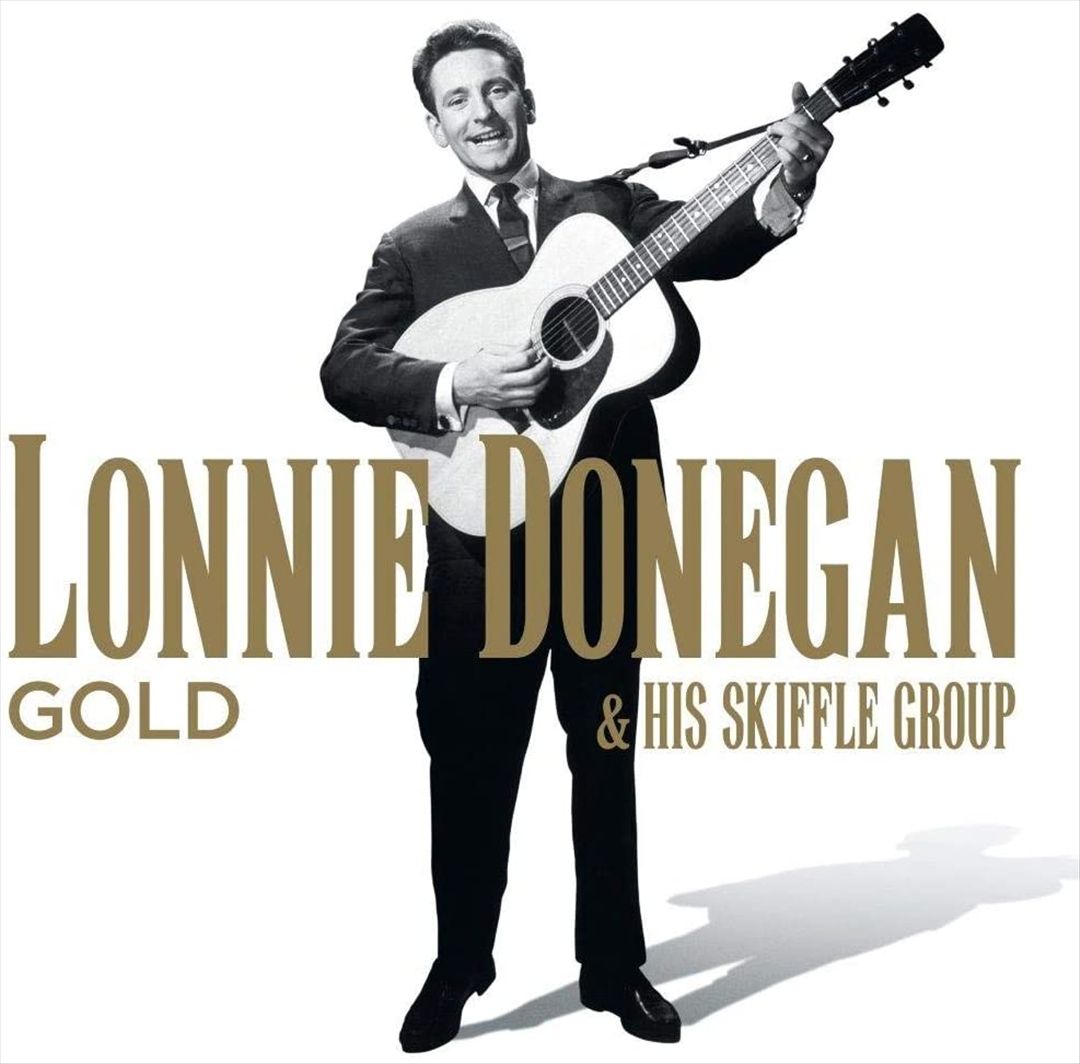 Gold cover art