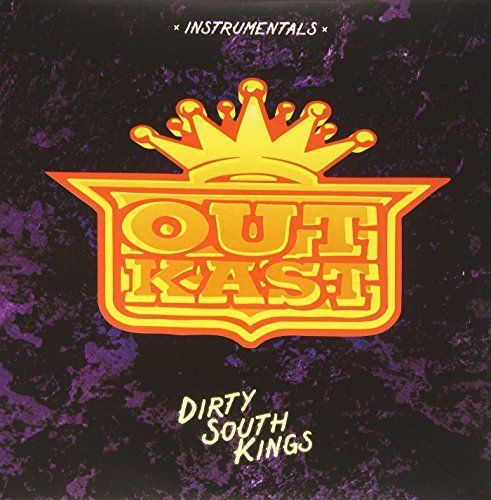 Dirty South Kings Instrumentals cover art