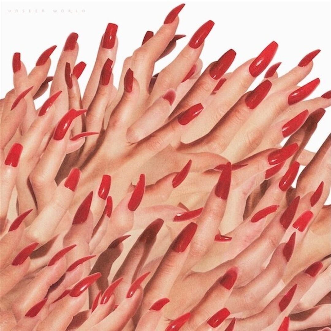 Unseen World cover art