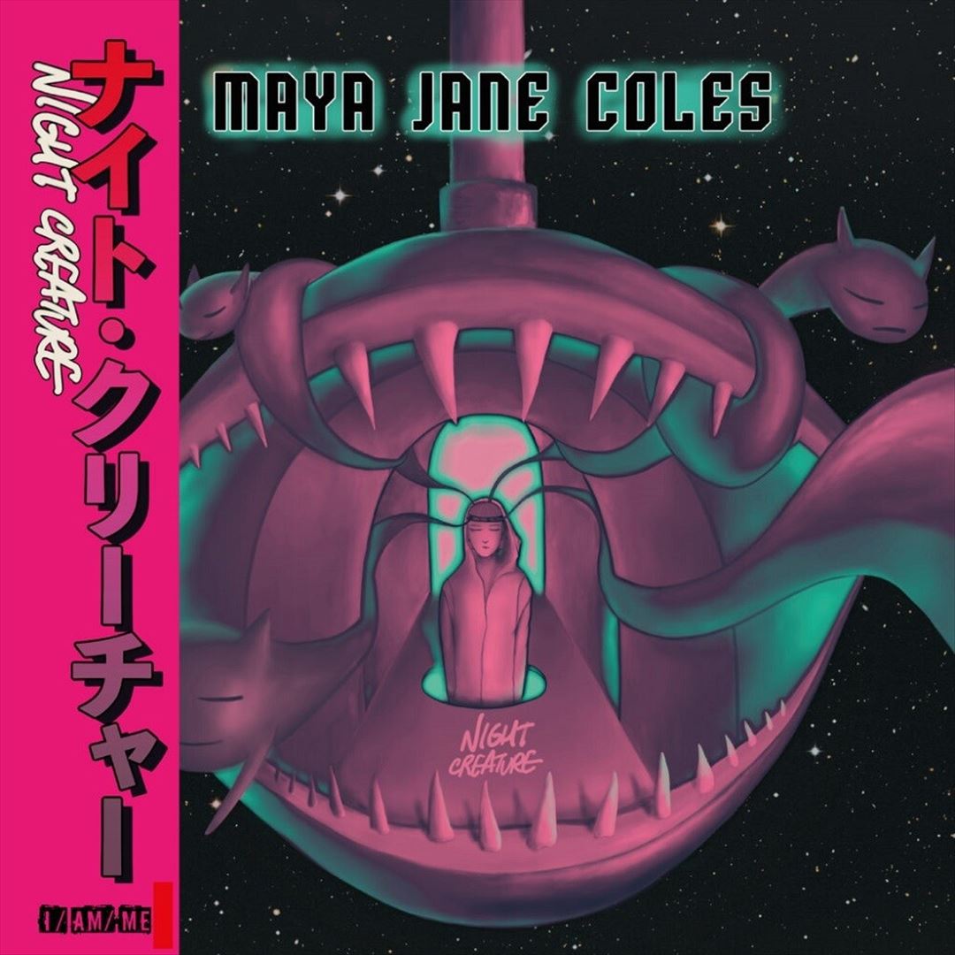 Night Creature cover art