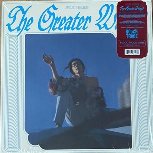 Greater Wings cover art